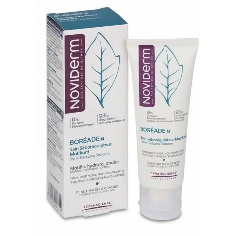 Noviderm Boreade mattierende Emulsion 40 ml