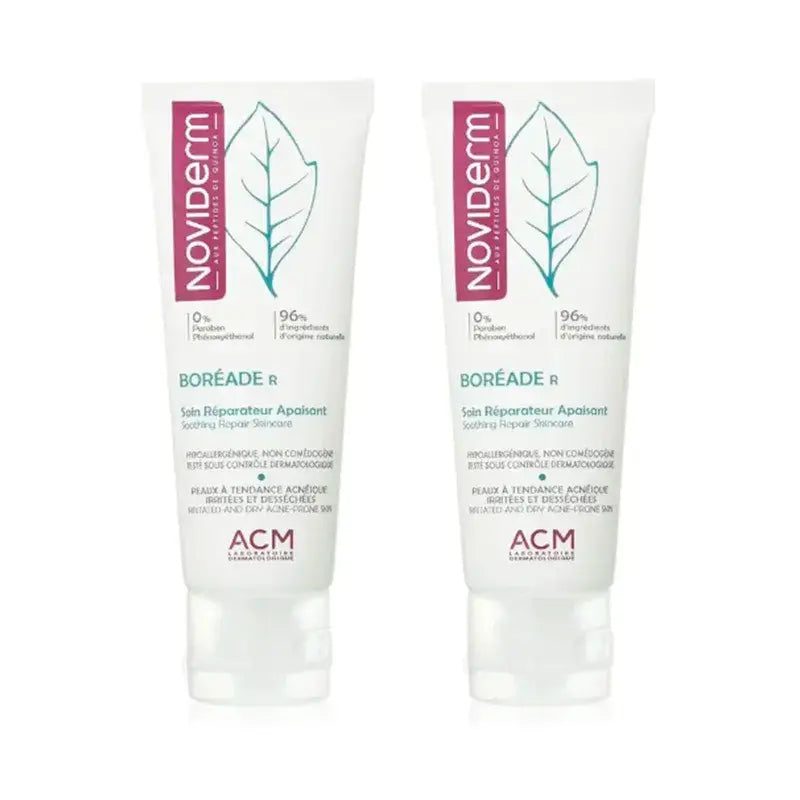 Boréade R Reparierende Emulsion, Packung 2 x 40Ml