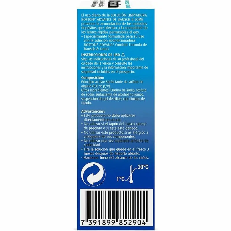 Boston Advance Reinigungsmittel - 30 ml