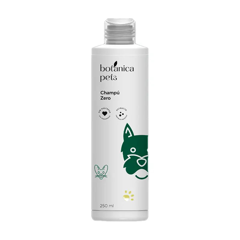 Botanicapets Null Shampoo 250 ML
