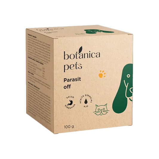 Botanicapets Parasit aus 100 gr