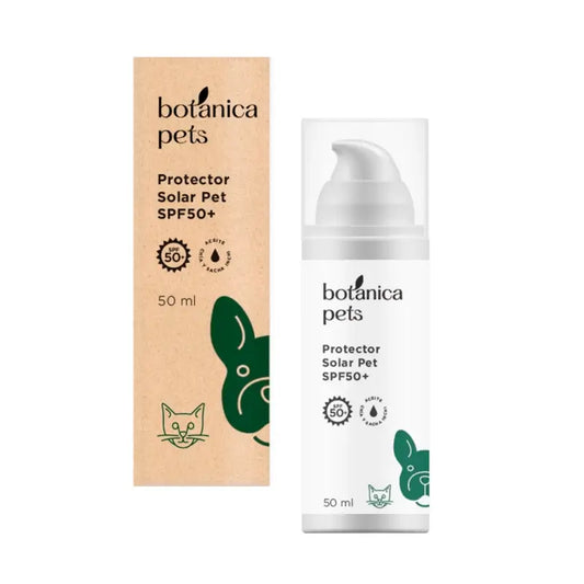 Botanicapets Haustier-Sonnenschutz Spf50+, 50 ml