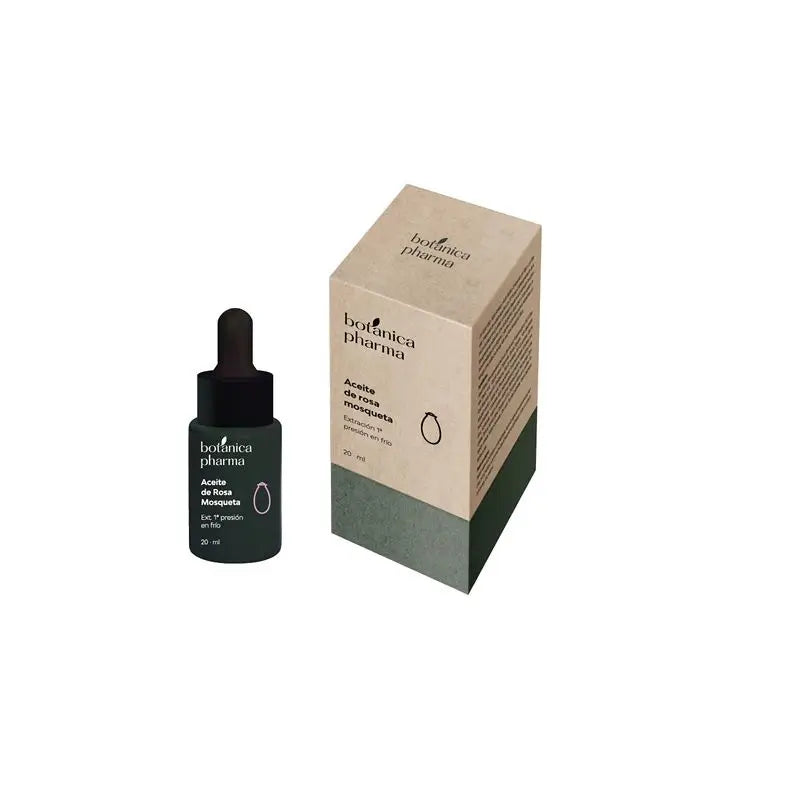 Botanicapharma Rose Hip Oil, 20 Ml