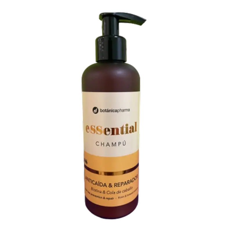 Botanicapharma Essential Hair Loss & Repair Shampoo, 250 ml