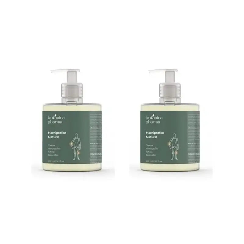 Botanicapharma Harniprofen Natürlich, 2X500 Ml