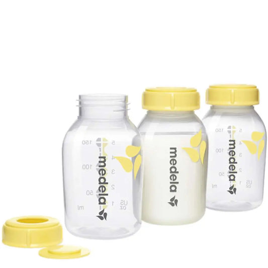 Medela Bottle-Bottle Pack 150 ml x 3 units