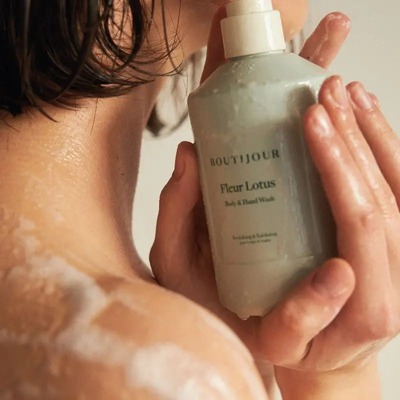 Boutijour Fleur Lotus Körper- und Handwäsche, 250 ml