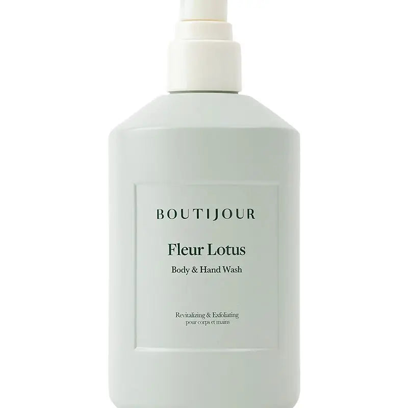 Boutijour Fleur Lotus Körper- und Handwäsche, 250 ml