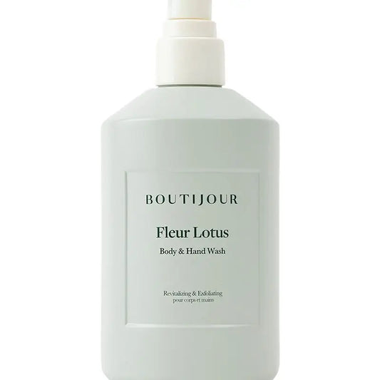Boutijour Fleur Lotus Körper- und Handwäsche, 250 ml
