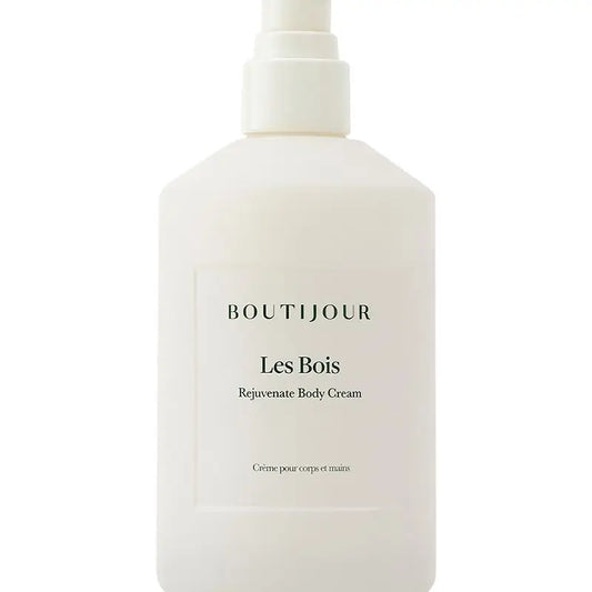 Boutijour Les Bois Körpercreme, 250 ml