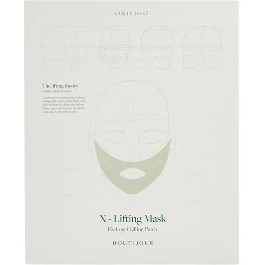 Boutijour X-Lifting Maske, 15 (x5) g
