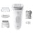 Braun Braun Silk-Épil 7, Epilierer für einfache Haarentfernung, lang anhaltend weiche Haut, 7-041