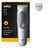 Braun Styler Körperstyler Bg 5500 Grau