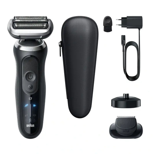 Braun Series7 Rasierer 72-N4200Cs Schwarz