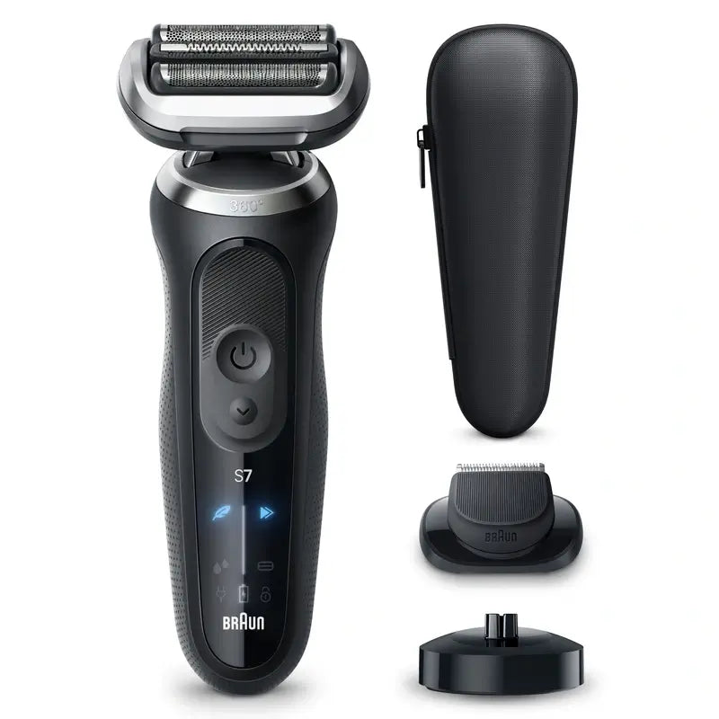 Braun Series7 Rasierer 72-N4200Cs Schwarz