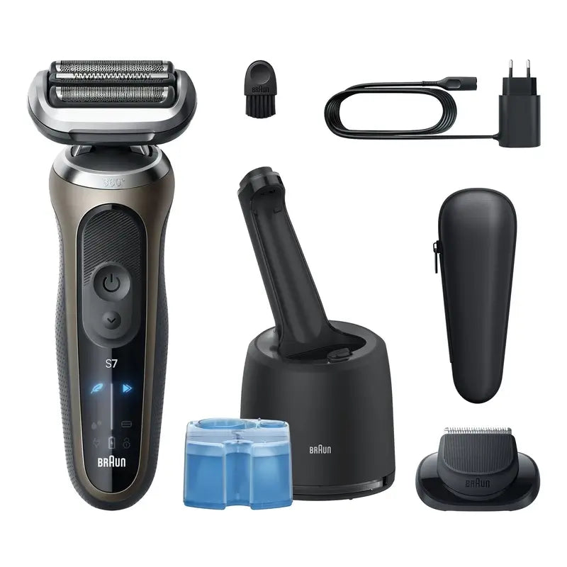 Braun Series7 Rasierer 72-C7200Cc Golden
