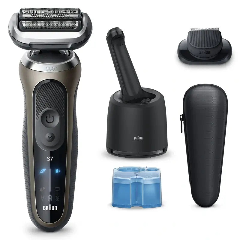 Braun Series7 Rasierer 72-C7200Cc Golden