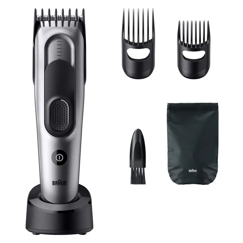 Braun Series 7 Haarschneider 17 Längen +5 Zubehör
