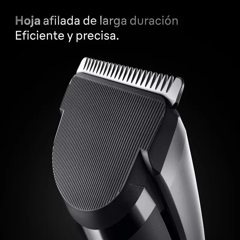 Braun Series 7 Haarschneider 17 Längen +5 Zubehör