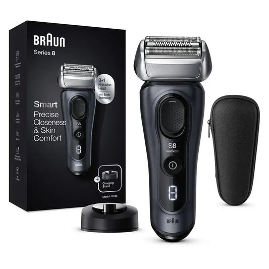 Braun Series 8 8413S Electric Shaver