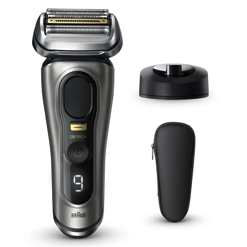 Braun Series 9 Rasierer 9600S Schwarz