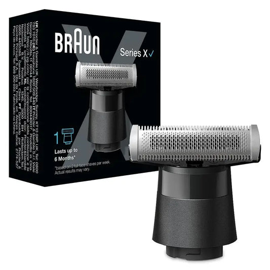 Braun Series X Replacement Blade