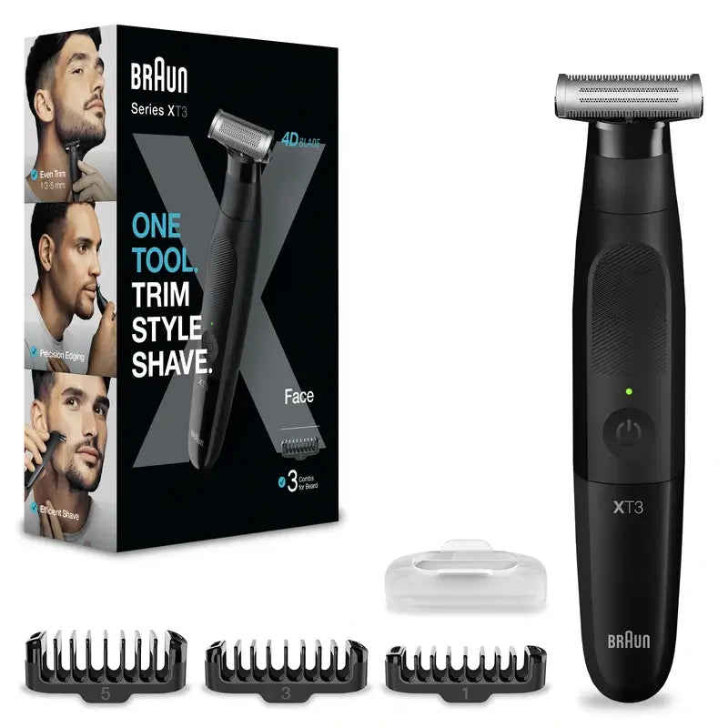 Braun X Serie Xt3100 Bartschneider