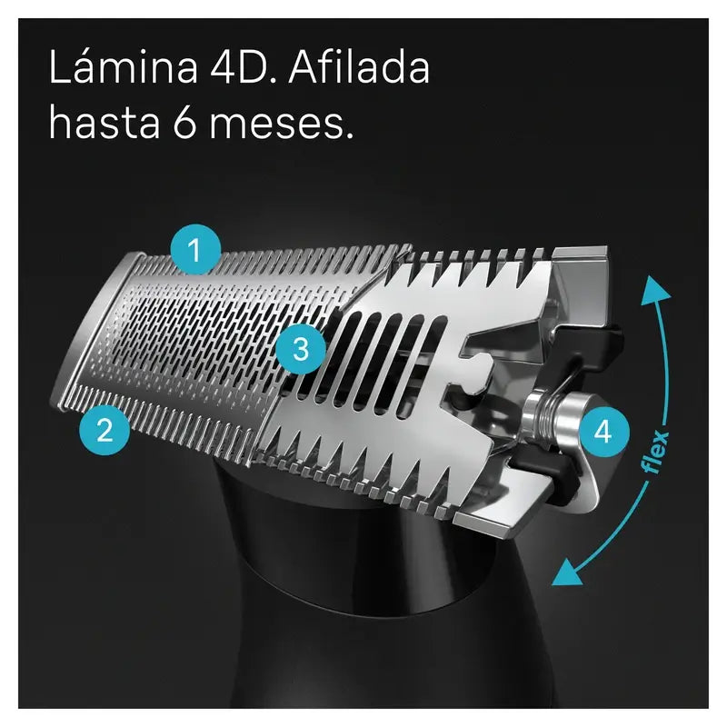 Braun X Serie Xt5100 Barttrimmer