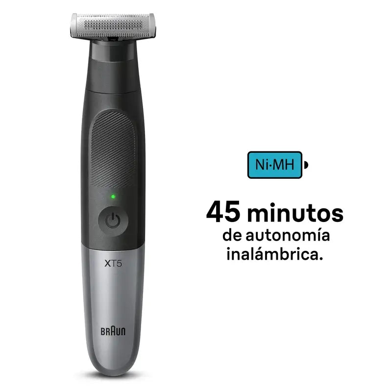 Braun X Serie Xt5100 Barttrimmer