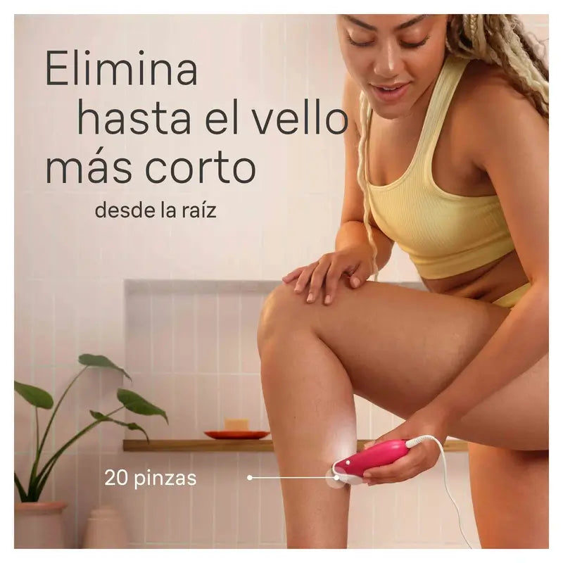 Braun Silk-Épil 3 3-270, Elektrischer Epilierer für Frauen