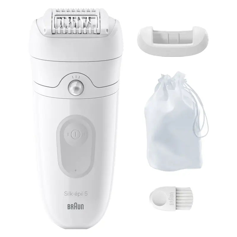 Braun Silk-Épil 5-610, Elektrischer Epilierer für Frauen
