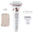 Braun Silk-Épil 9 Flex 9002, Elektrischer Epilierer für Damen