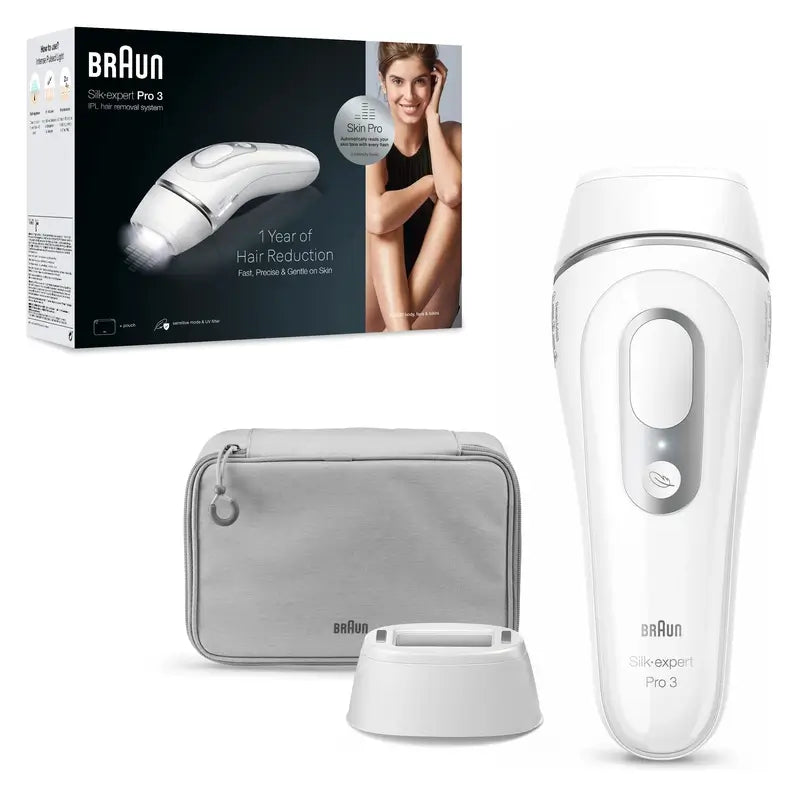 Braun Silk-Expert Pro 3 Pl3020 Damen Ipl