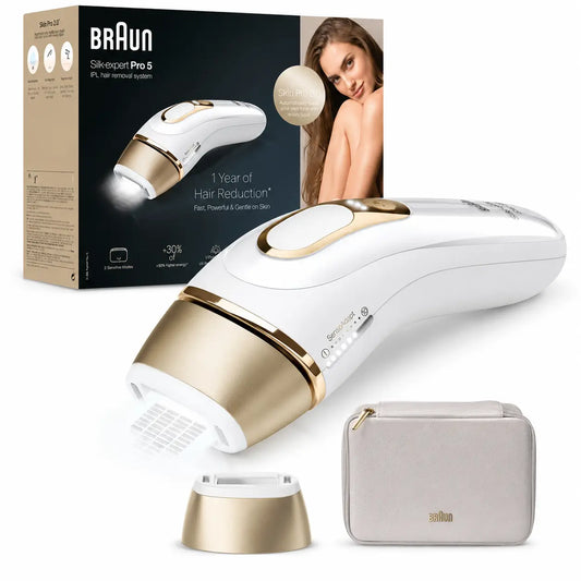 Braun Pulsed Light Silk-expert Pro 5 PL5052 IPL