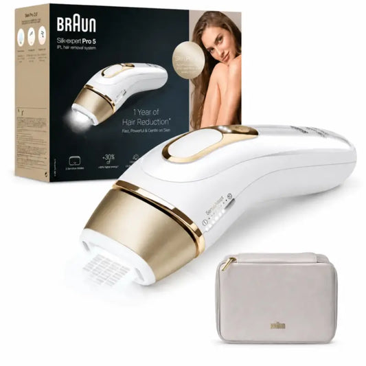 Braun Pulsed Light Silk-expert Pro 5 PL5052 IPL
