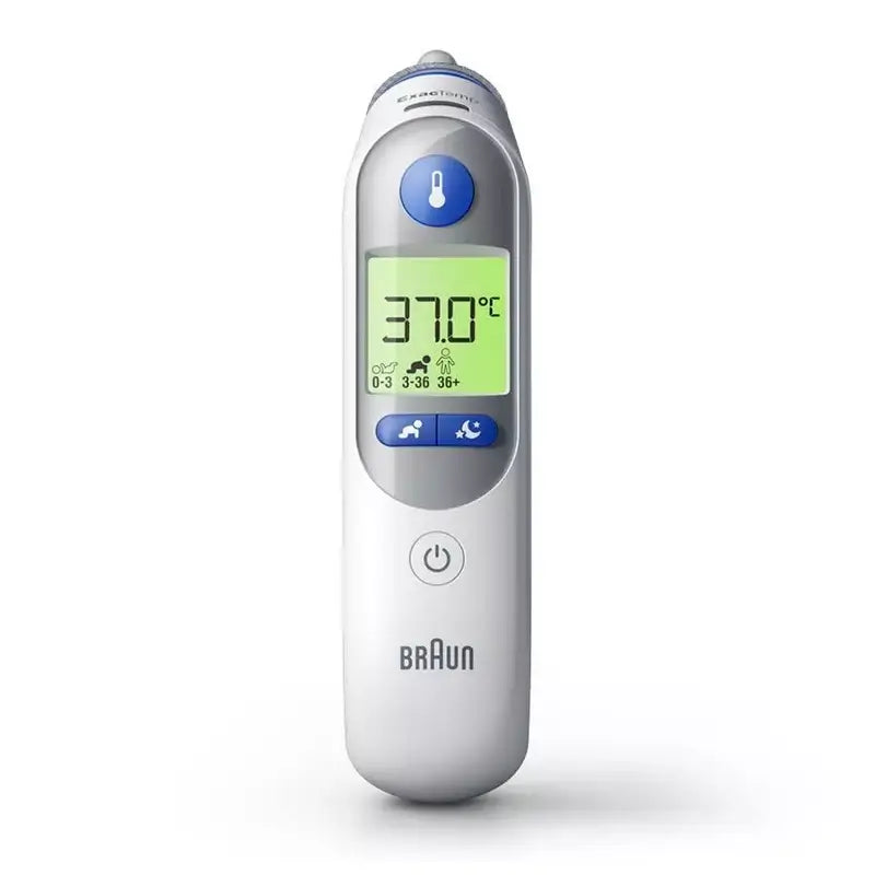 Braun Thermosacan 7 Thermosacan Thermometer Irt6525, 1 Stück