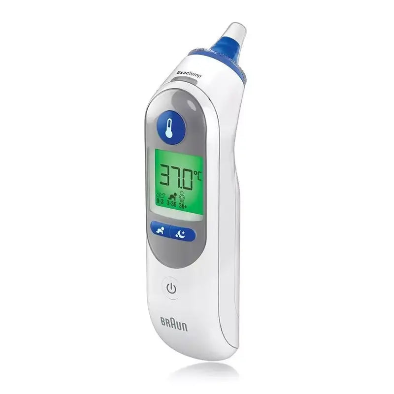 Braun Thermosacan 7 Thermosacan Thermometer Irt6525, 1 Stück