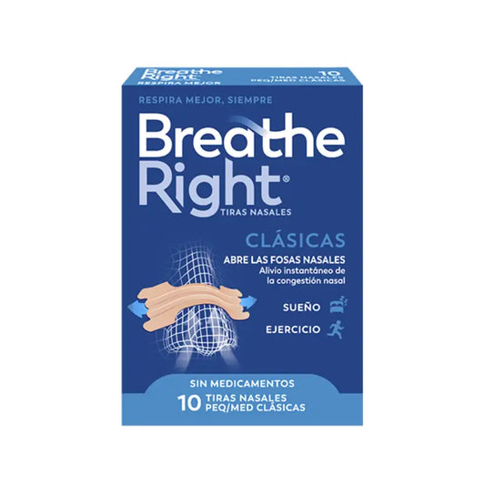 Breathe Right Nasal Strip Farbe Large Größe 30 Stück