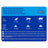 Brekkies Excel Feline Adult Sterilisiert, 3 kg, Katzenfutter