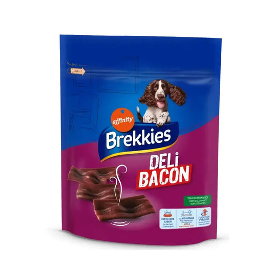 Brekkies Delibacon-Futter, 85 g