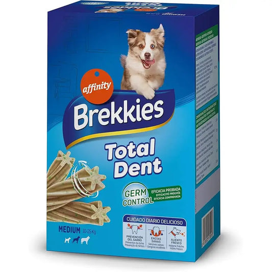 Brekkies Snack Bed Totaldentsnack, 180 g × 4, 720 g