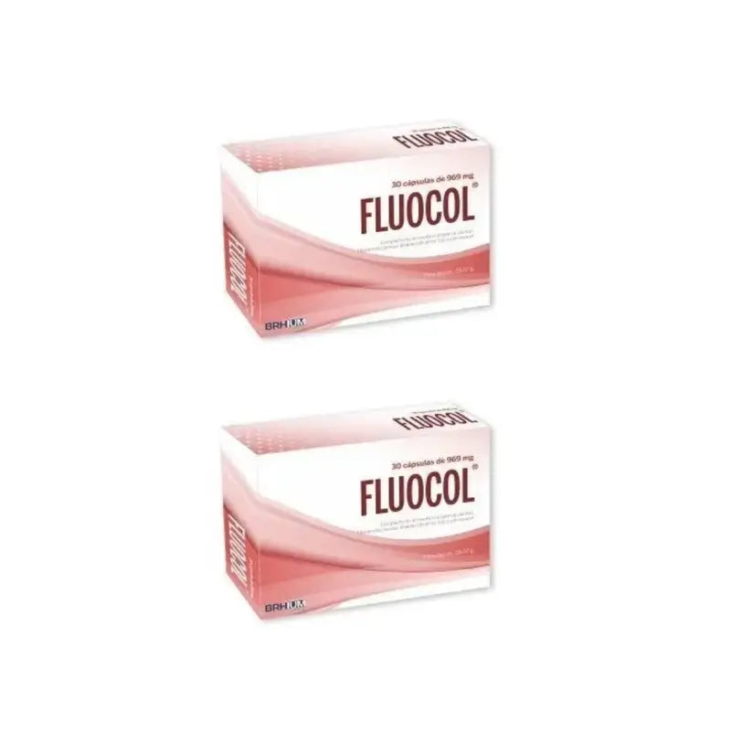 Brhium Fluocol, 2X30 Kapseln
