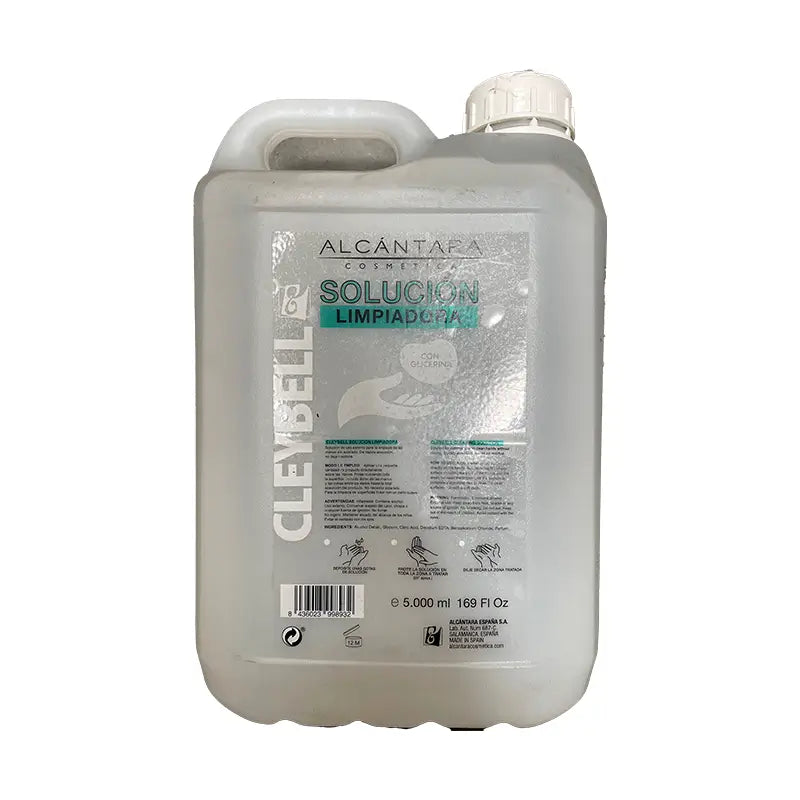 Brilliant Hydroalkoholisches Handgel mit Glyzerin 5l