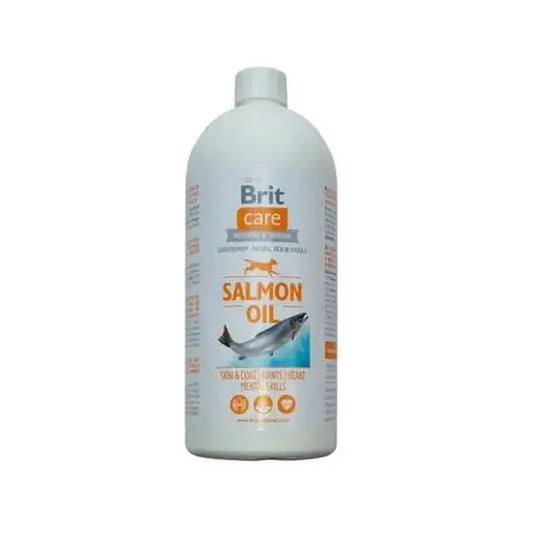 Brit Care Lachsöl 250ml für Hunde