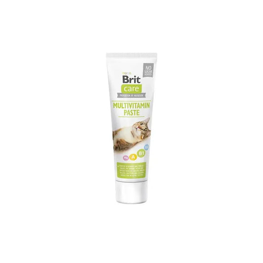 Brit Care Cat Multivitaminpaste 100Gr für Katzen