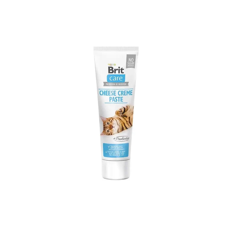 Brit Care Katzenpaste mit Käsecreme, 100 Gramm