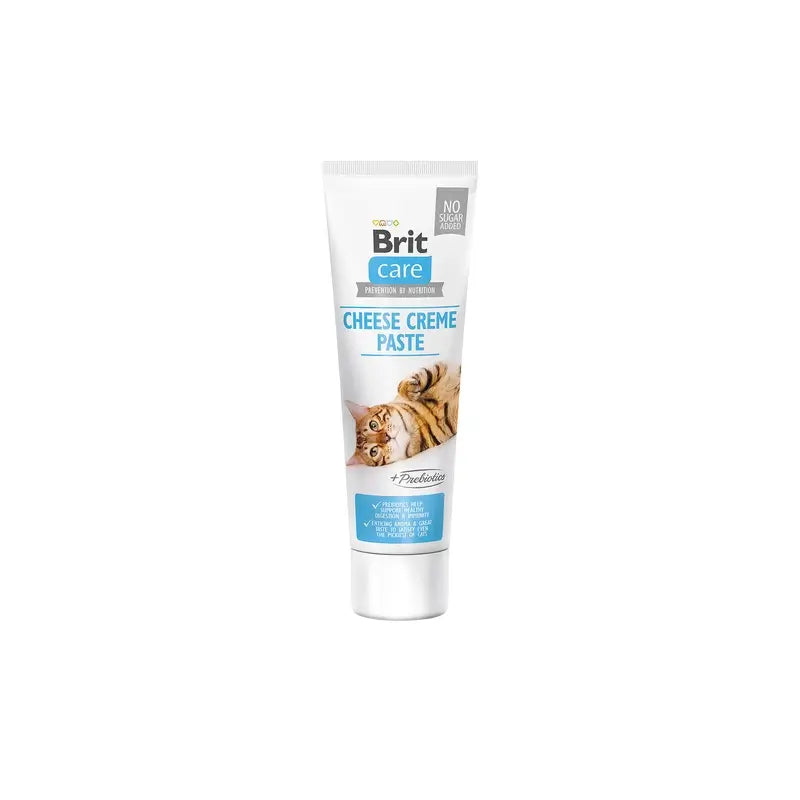 Brit Care Katzenpaste mit Käsecreme, 100 Gramm