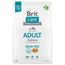 Brit Care Dog Adult Grain Free Lachs 3Kg für Hunde