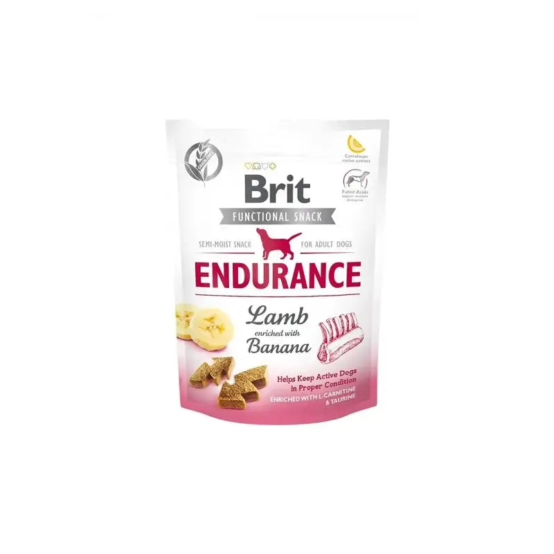 Brit Care Dog Functional Snack Endurance Lamb 150Gr für Hunde
