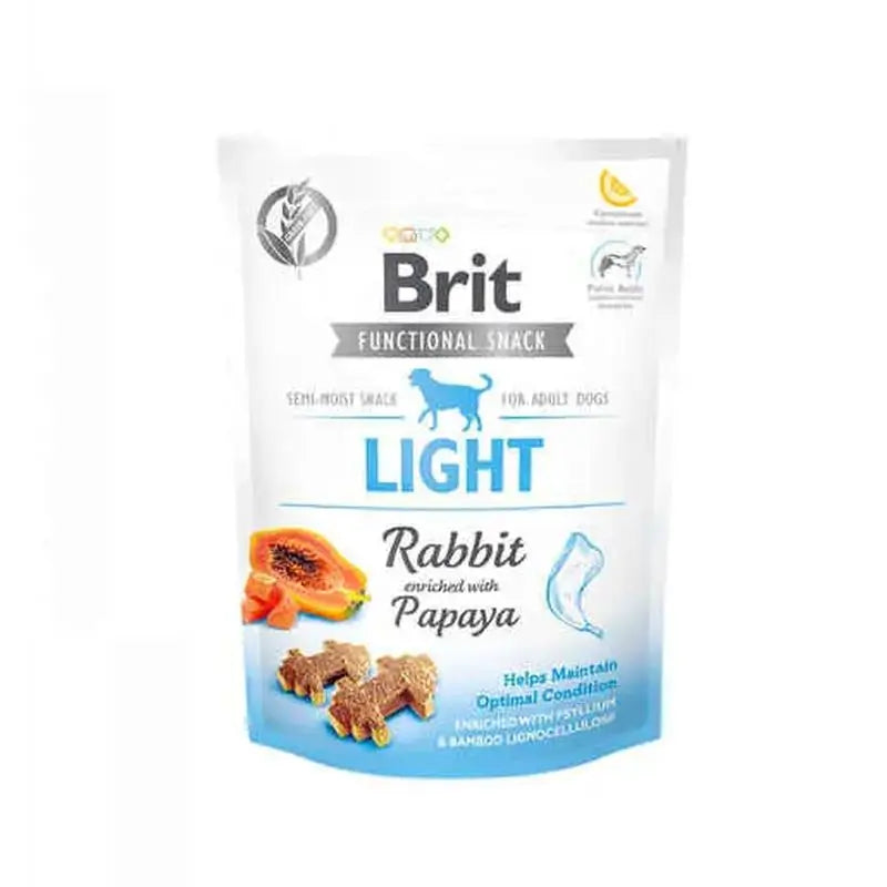 Brit Care Dog Functional Snack Light Kaninchen 150Gr für Hunde